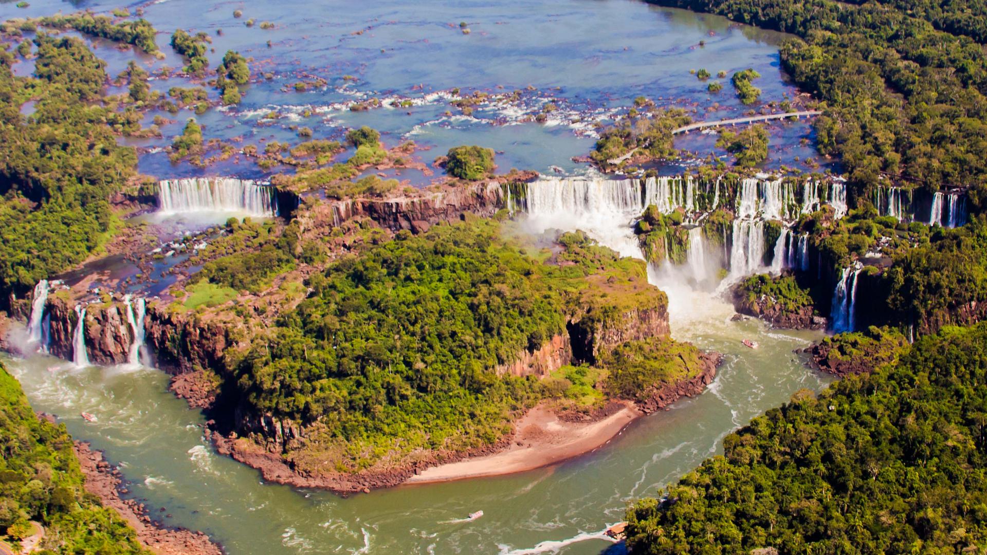 Hotel en las Cataratas de Iguazú